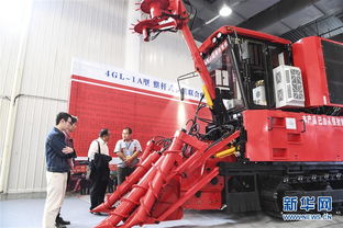 2019中国甘蔗机械化博览会在广西南宁举行